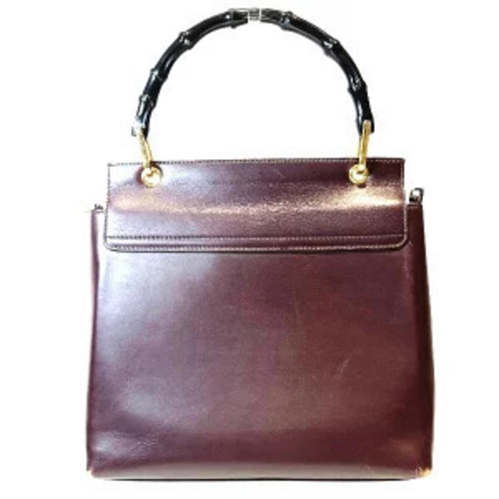 Gucci Bag Bamboo Handbag